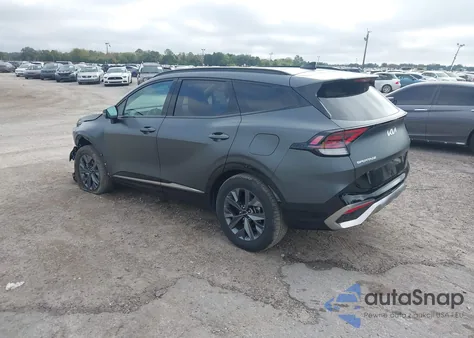 2025 Kia Sportage Hybrid Sx-Prestige z USA, uszkodzony, nr VIN KNDPXCDG1S7206778